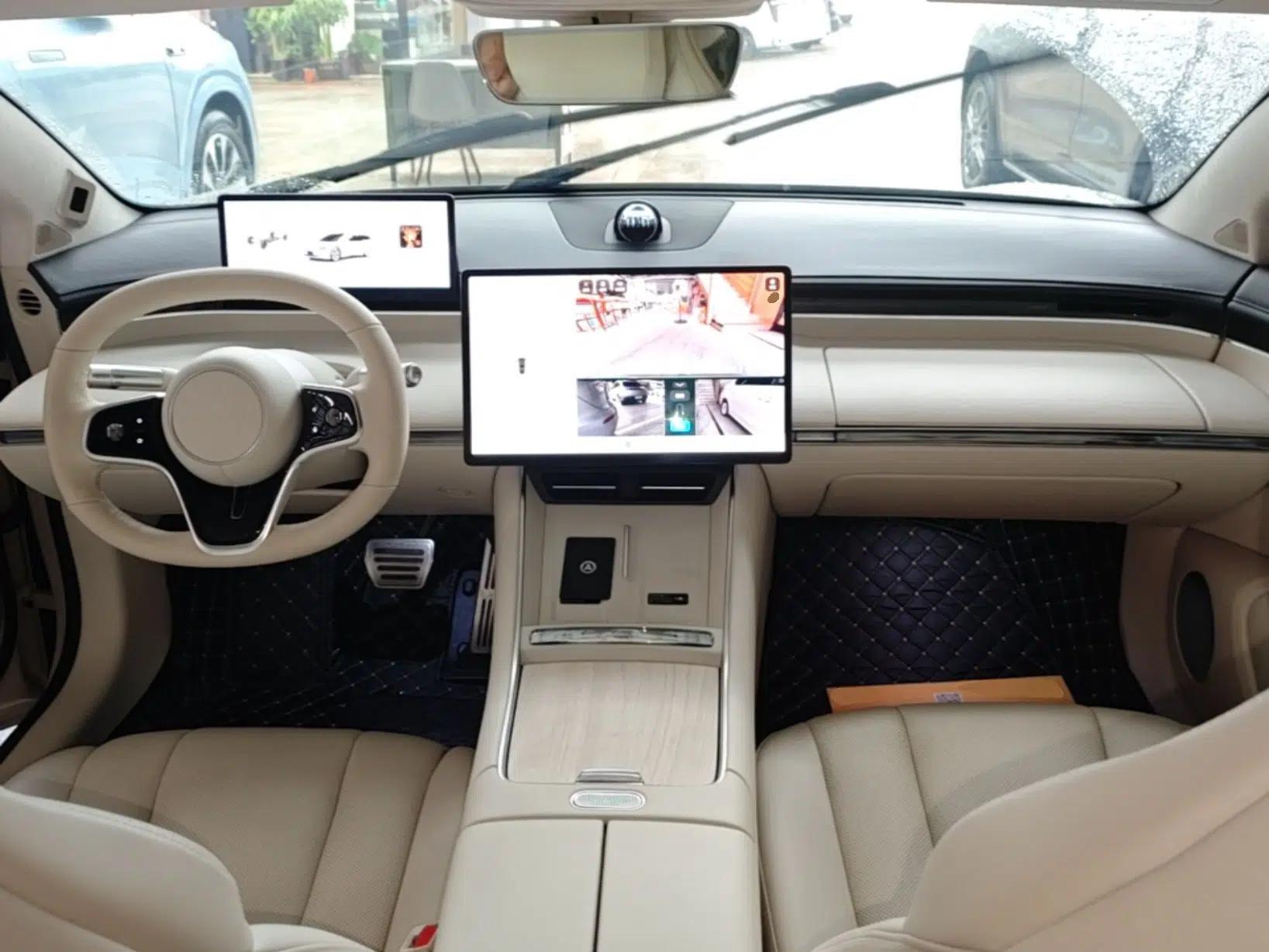 Hima Luxeed S7 2025 855 km Max — миниатюра 12