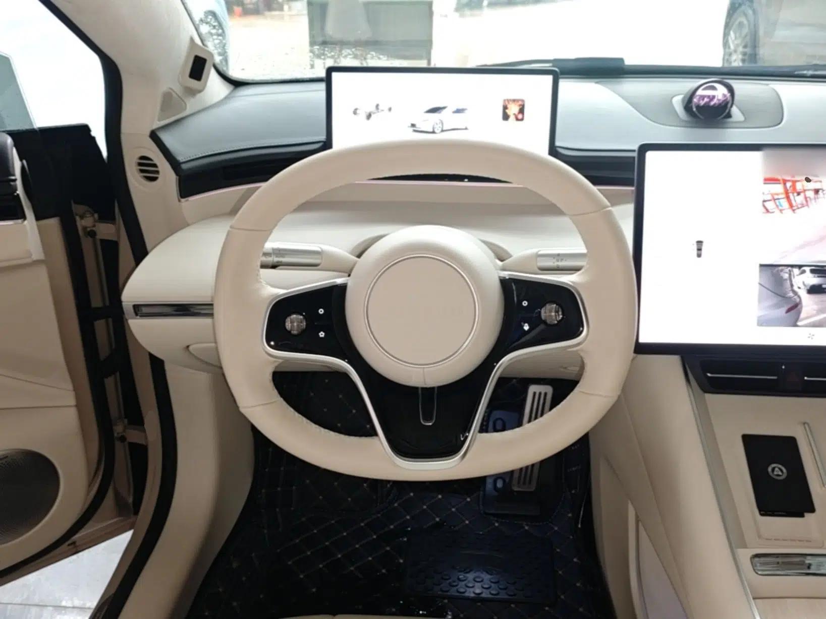 Hima Luxeed S7 2025 855 km Max — миниатюра 13