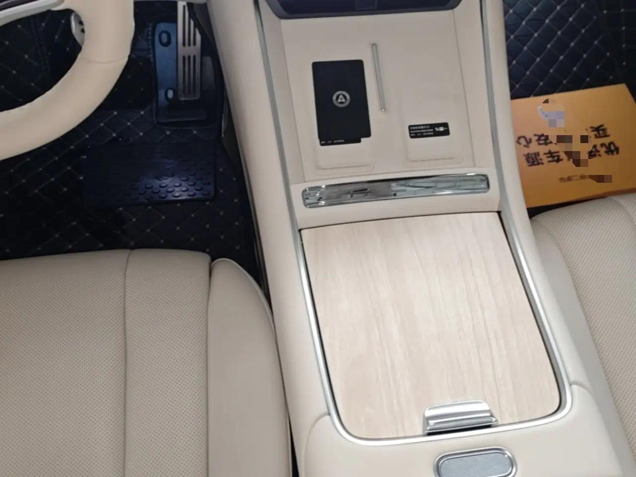 Hima Luxeed S7 2025 855 km Max — миниатюра 16