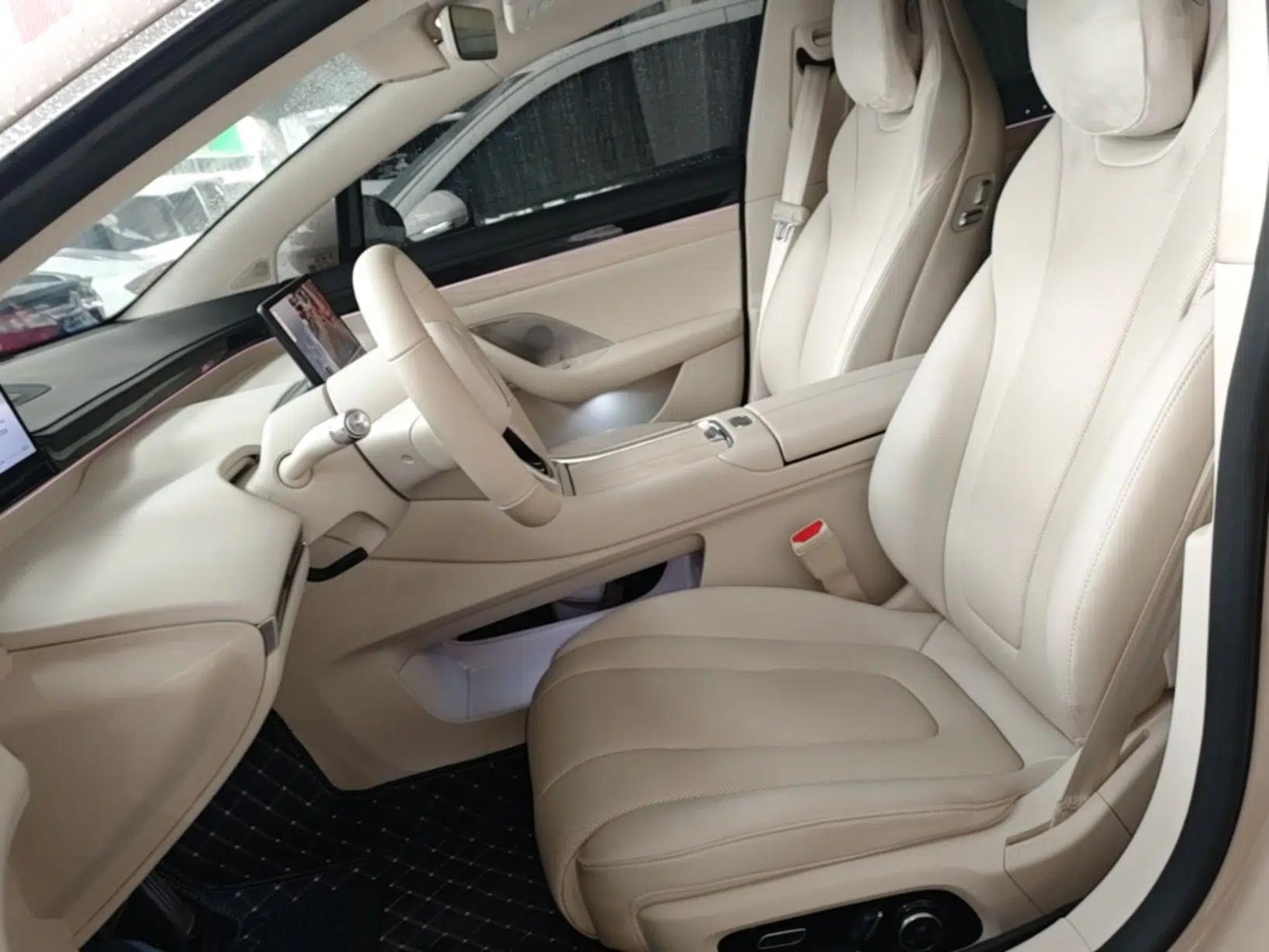 Hima Luxeed S7 2025 855 km Max — миниатюра 17