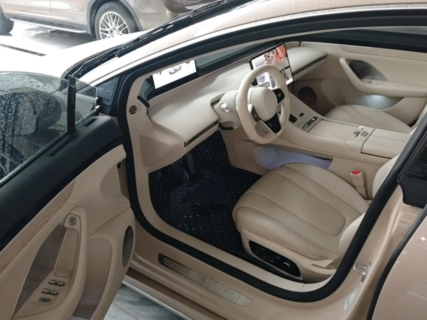 Hima Luxeed S7 2025 855 km Max — миниатюра 18