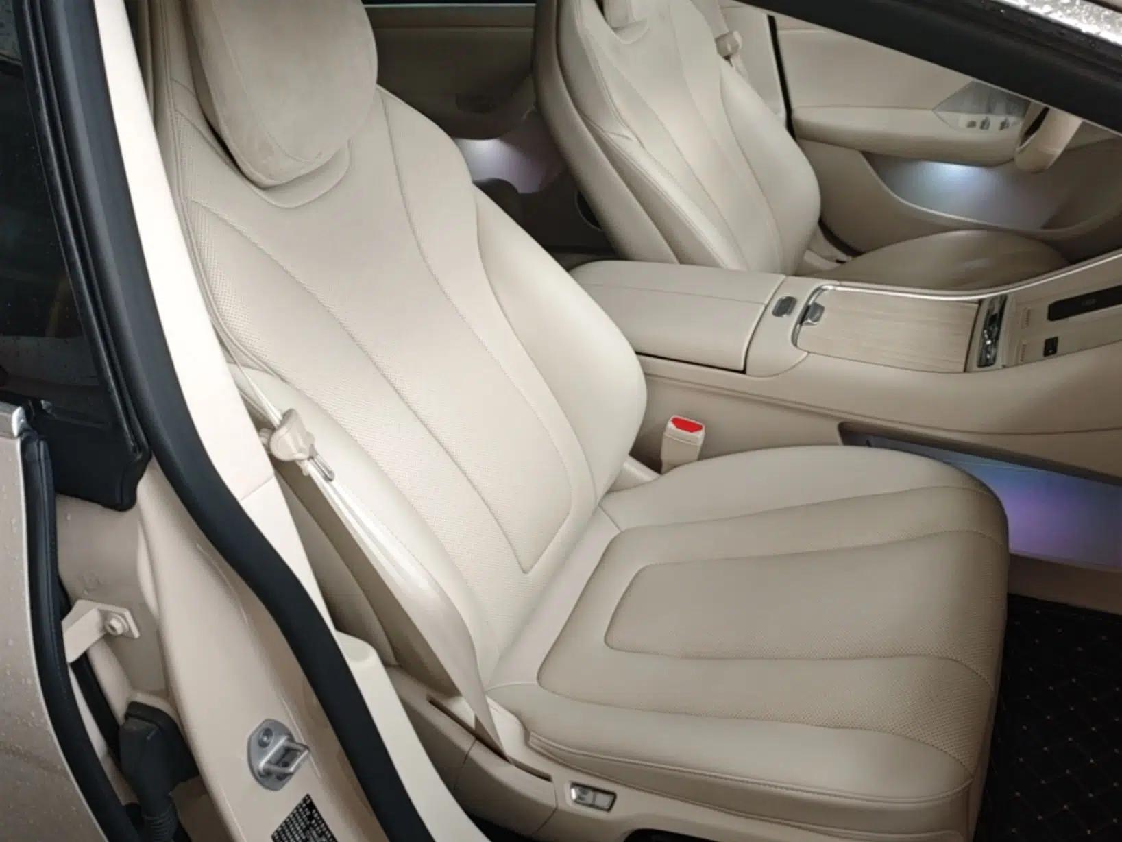 Hima Luxeed S7 2025 855 km Max — миниатюра 19