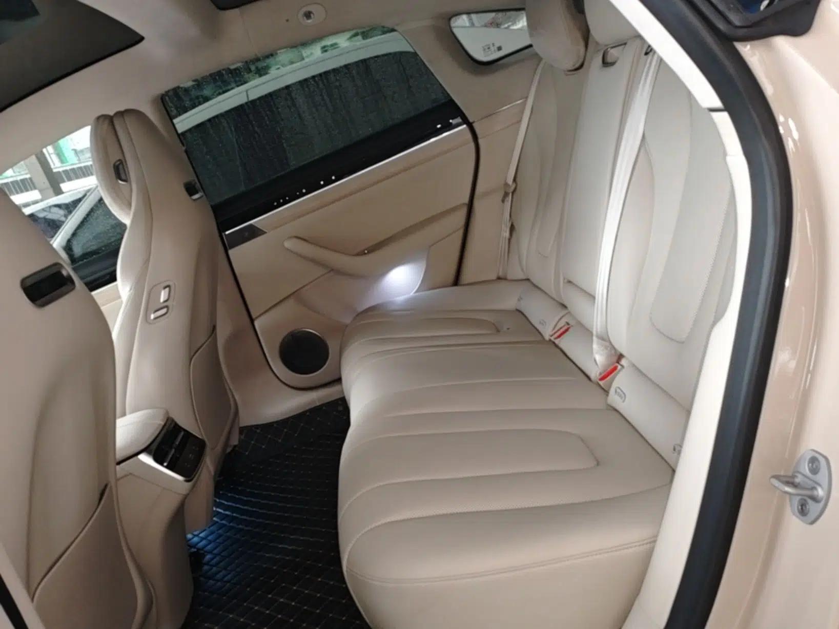 Hima Luxeed S7 2025 855 km Max — миниатюра 20