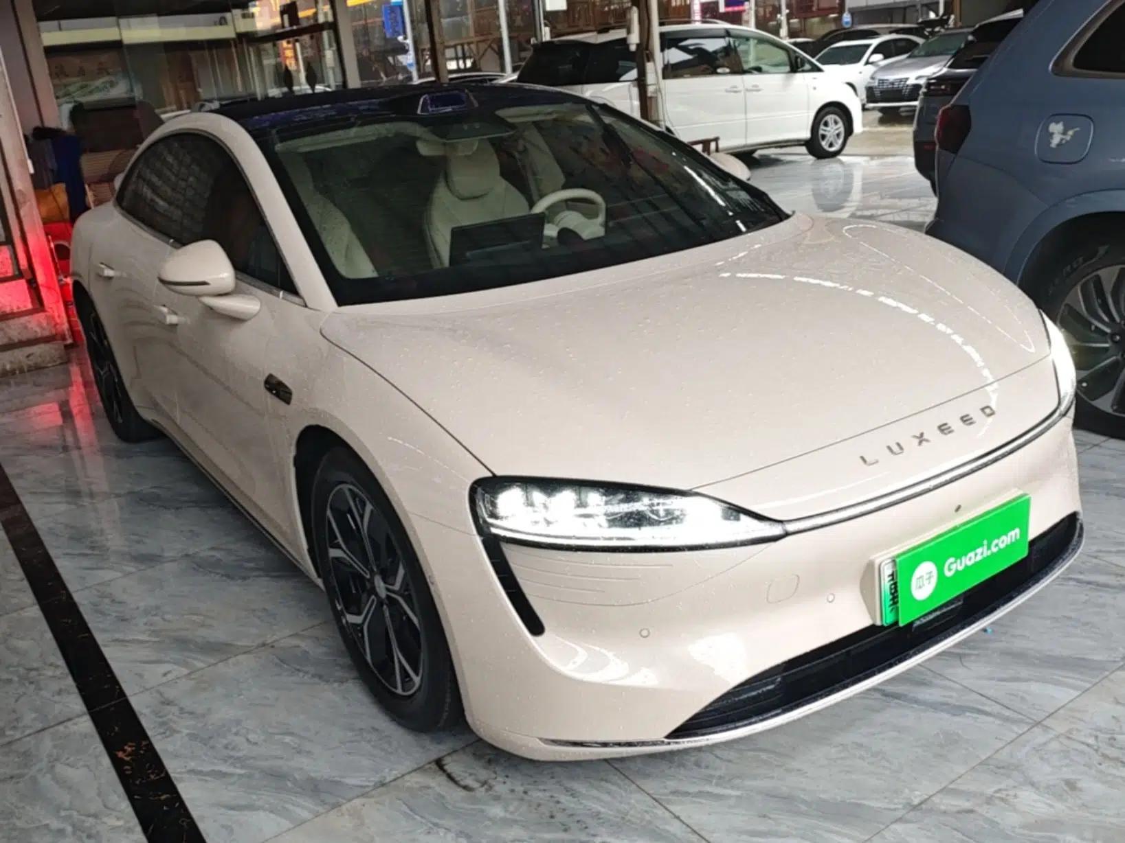 Hima Luxeed S7 2025 855 km Max — миниатюра 3