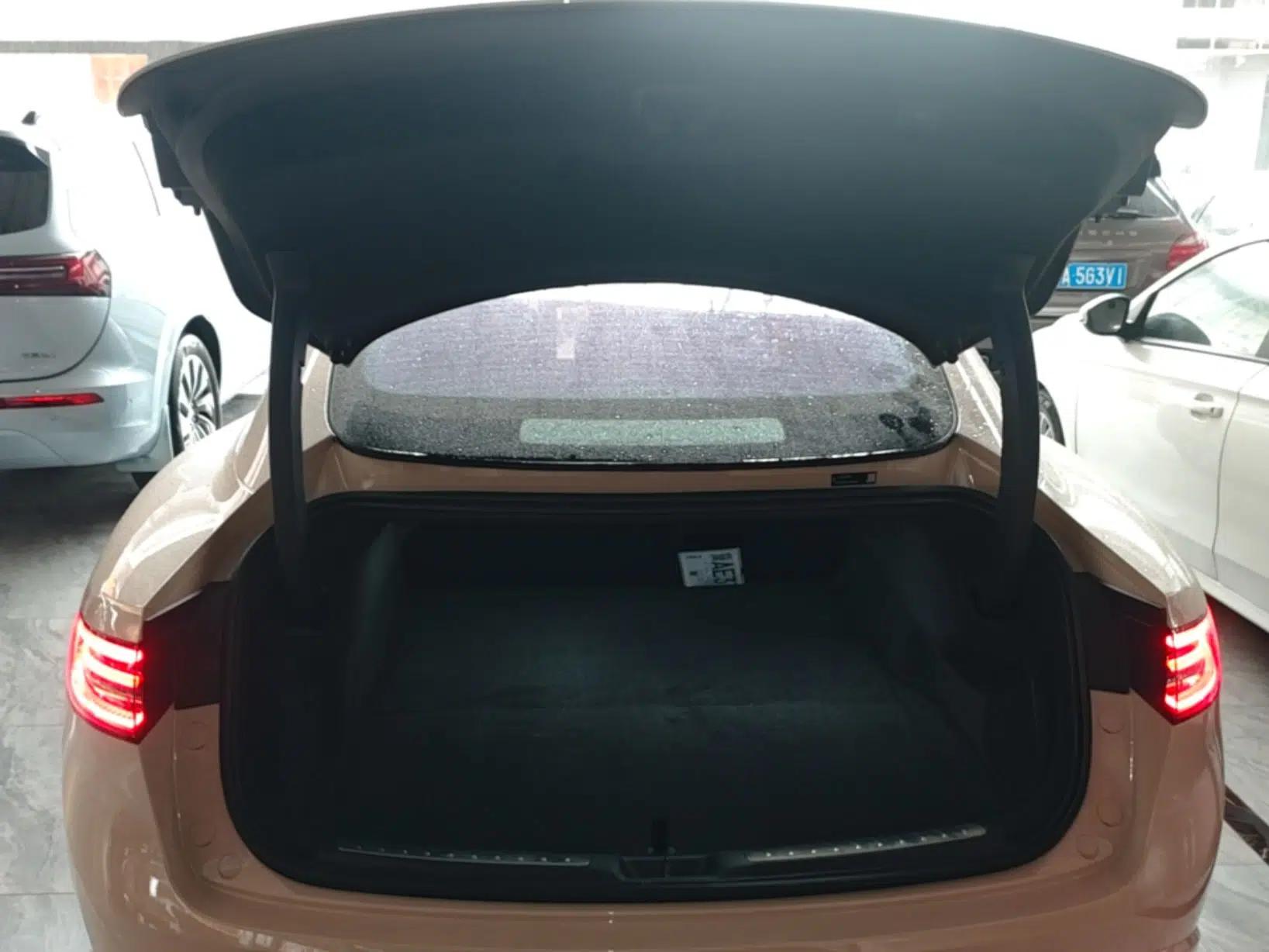 Hima Luxeed S7 2025 855 km Max — миниатюра 22