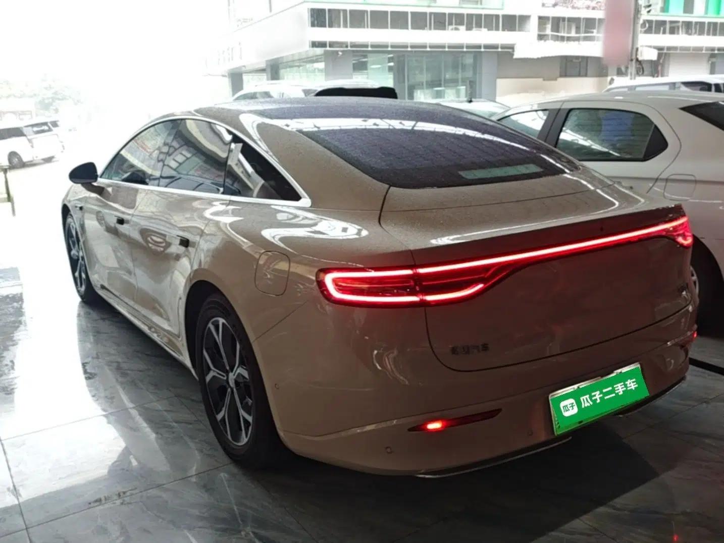 Hima Luxeed S7 2025 855 km Max — миниатюра 4