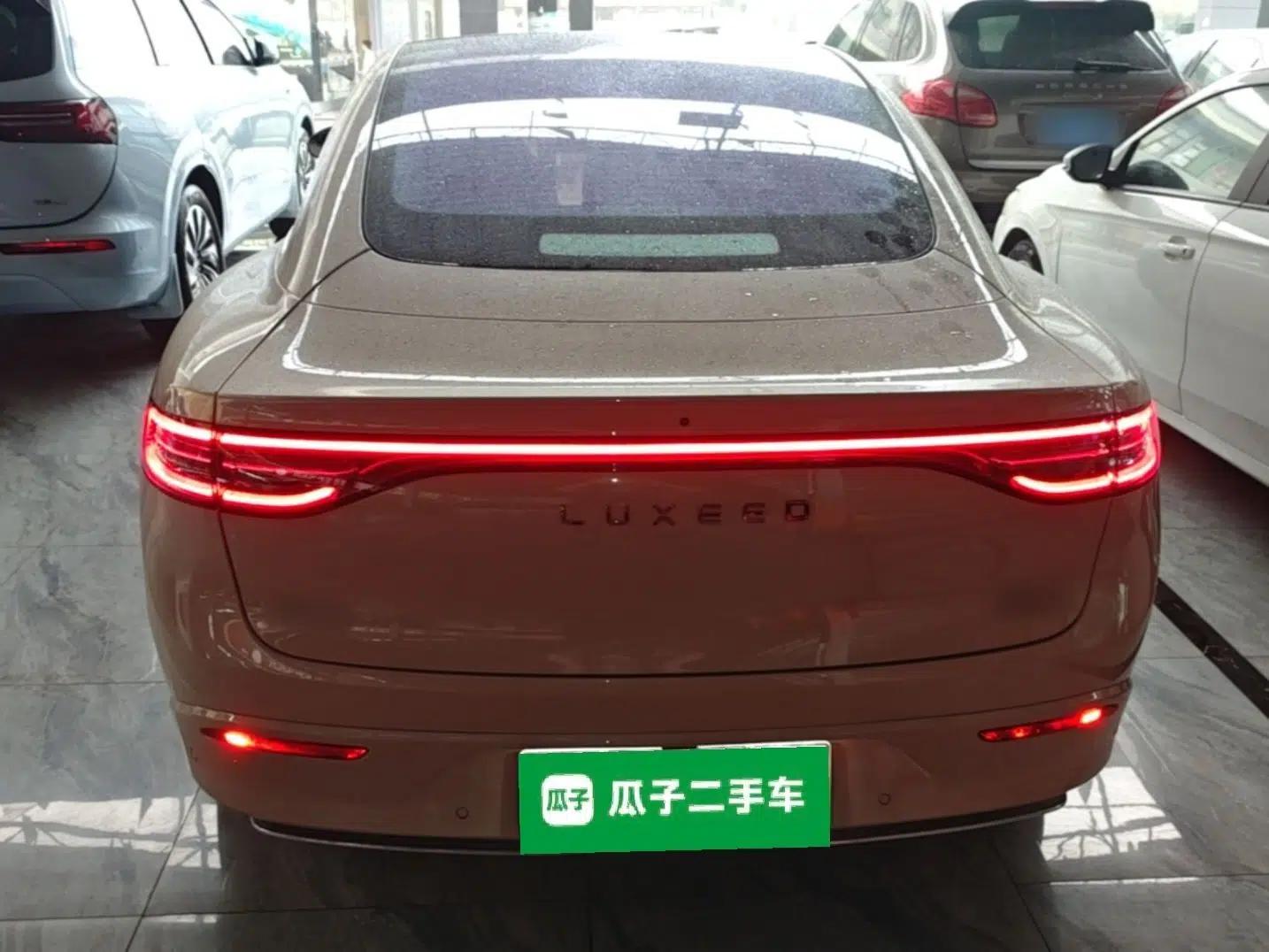 Hima Luxeed S7 2025 855 km Max — миниатюра 5