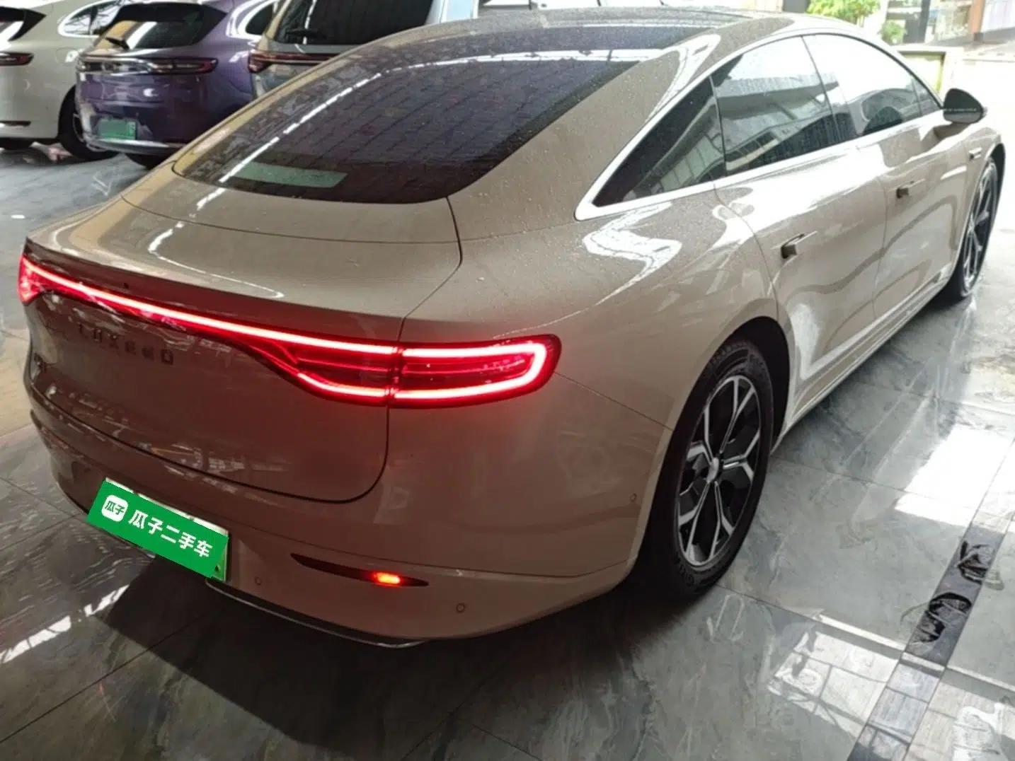 Hima Luxeed S7 2025 855 km Max — миниатюра 6