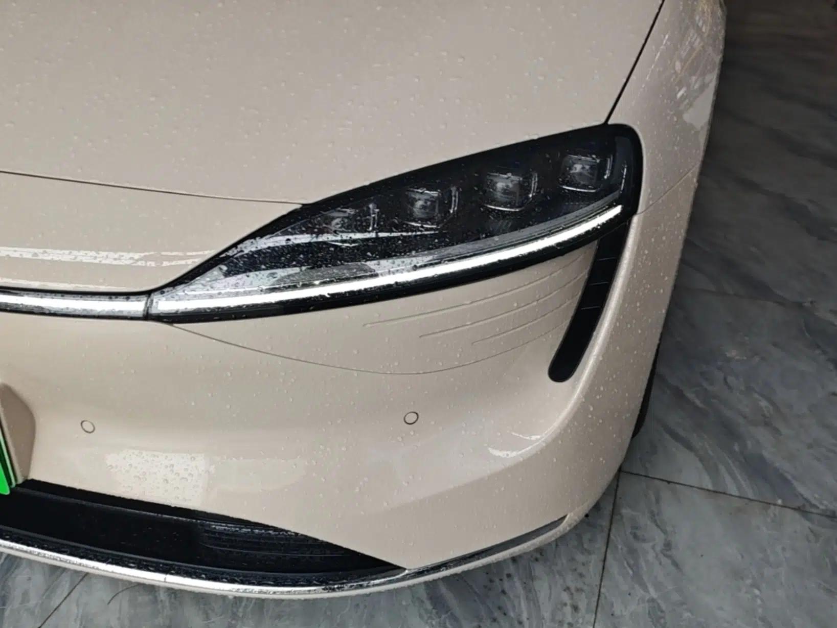 Hima Luxeed S7 2025 855 km Max — миниатюра 8