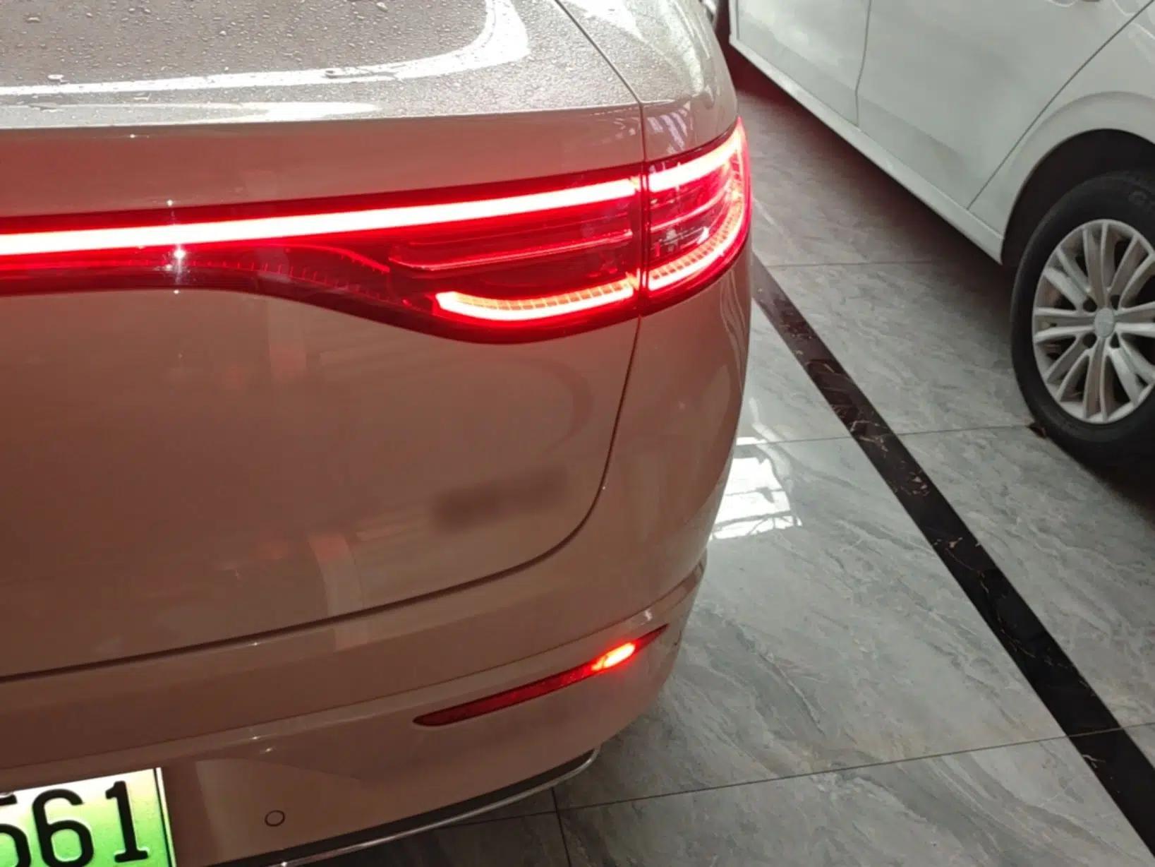 Hima Luxeed S7 2025 855 km Max — миниатюра 9