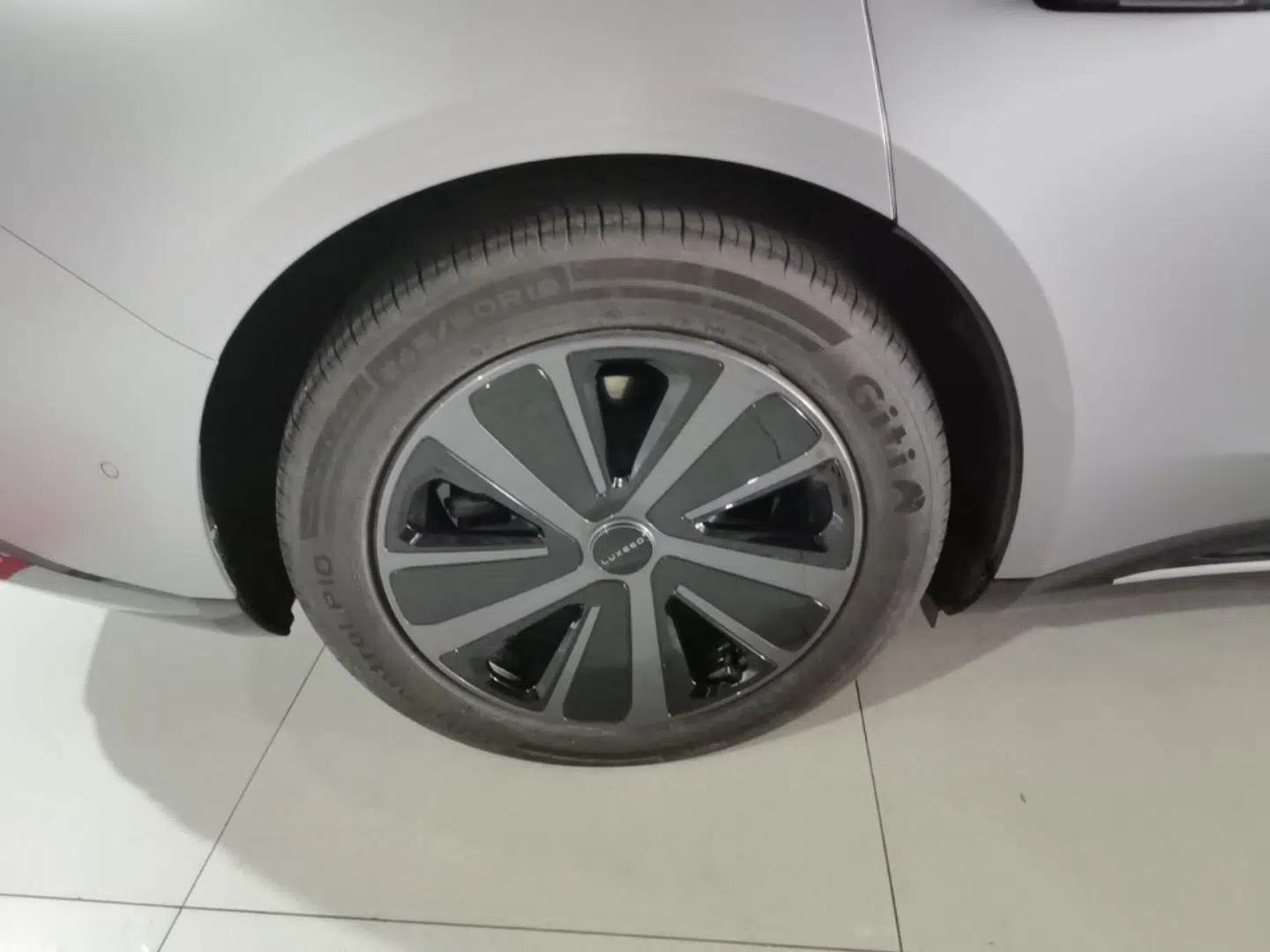 Hima Luxeed S7 2024 Max+ Rear-Drive Ultra-Range Intelligent Driving Edition — миниатюра 11