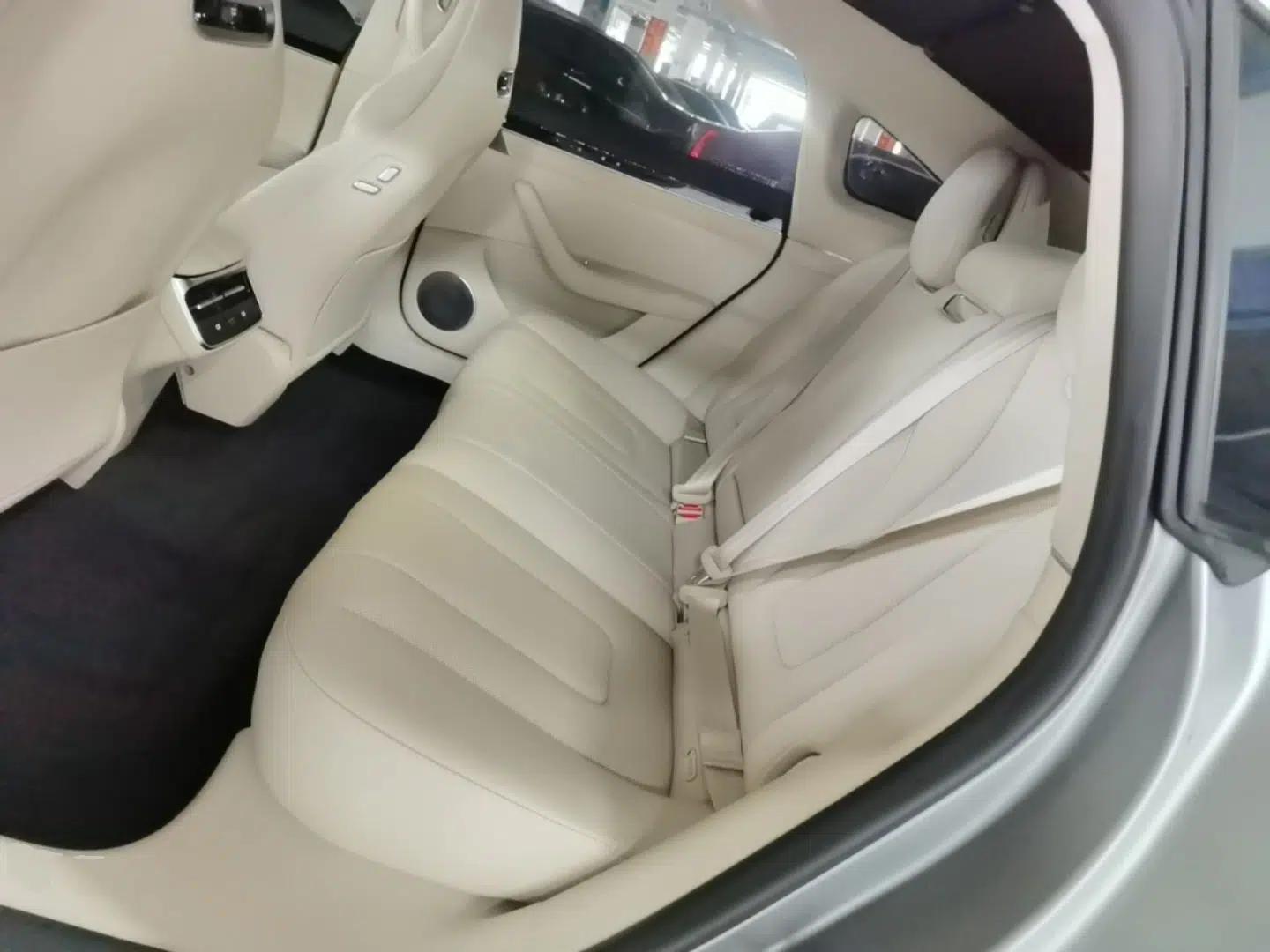 Hima Luxeed S7 2024 Max+ Rear-Drive Ultra-Range Intelligent Driving Edition — миниатюра 25