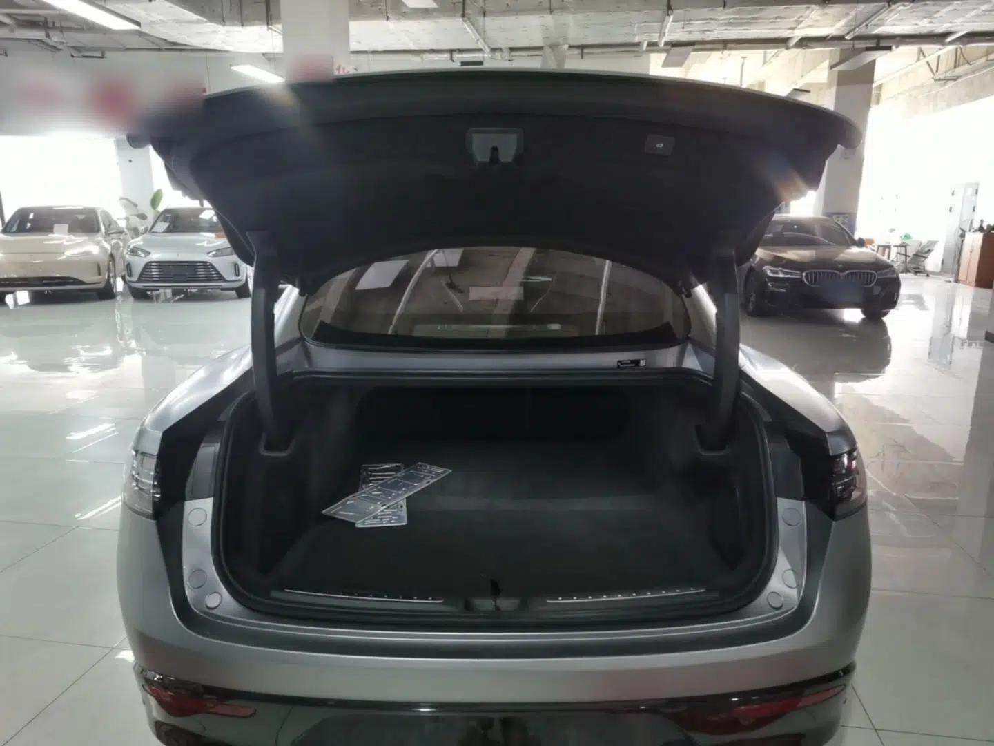 Hima Luxeed S7 2024 Max+ Rear-Drive Ultra-Range Intelligent Driving Edition — миниатюра 27