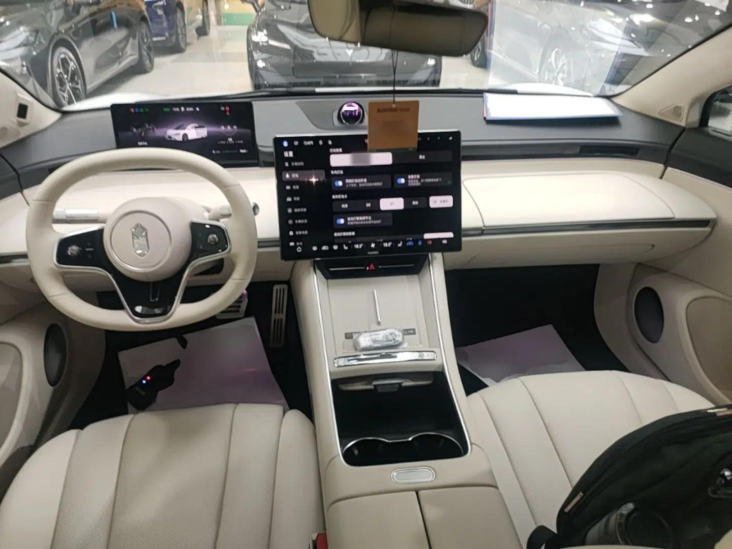 Hima Luxeed S7 2026 Model Max — миниатюра 12