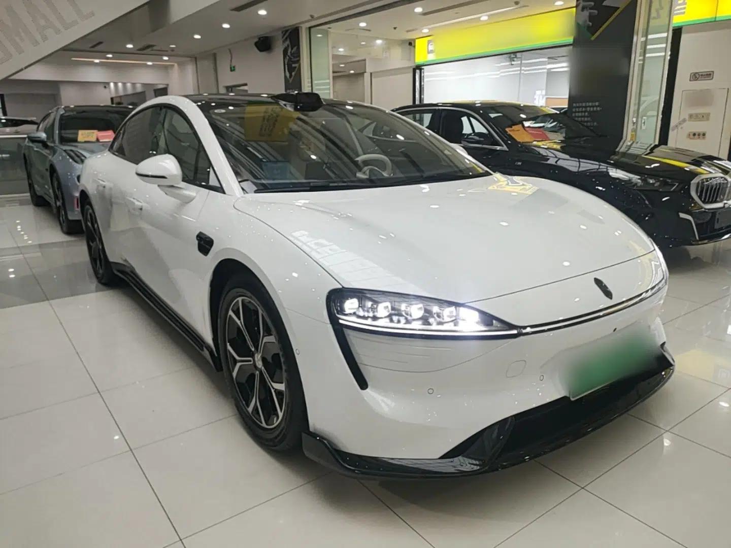 Hima Luxeed S7 2026 Model Max — миниатюра 3