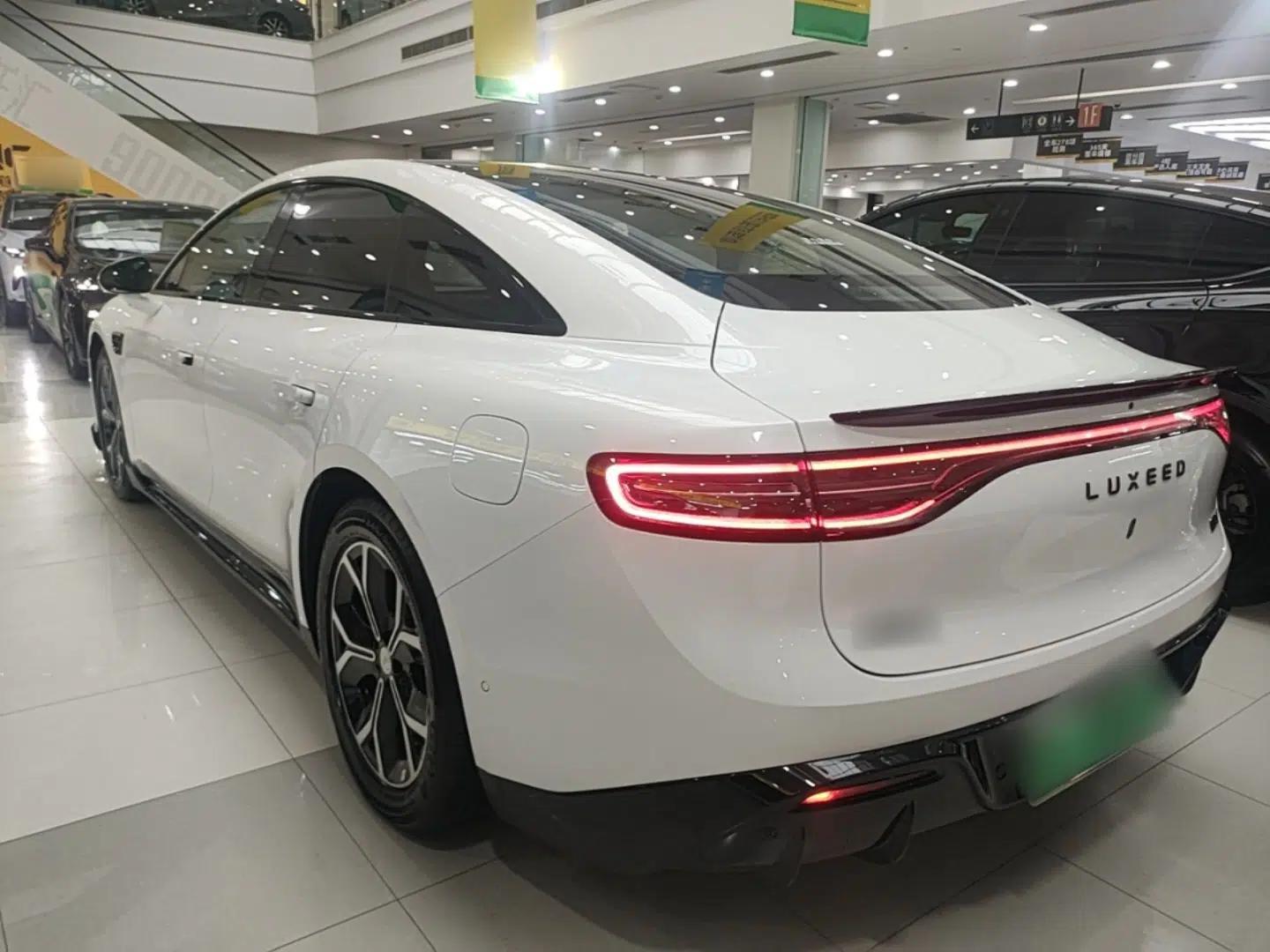 Hima Luxeed S7 2026 Model Max — миниатюра 4