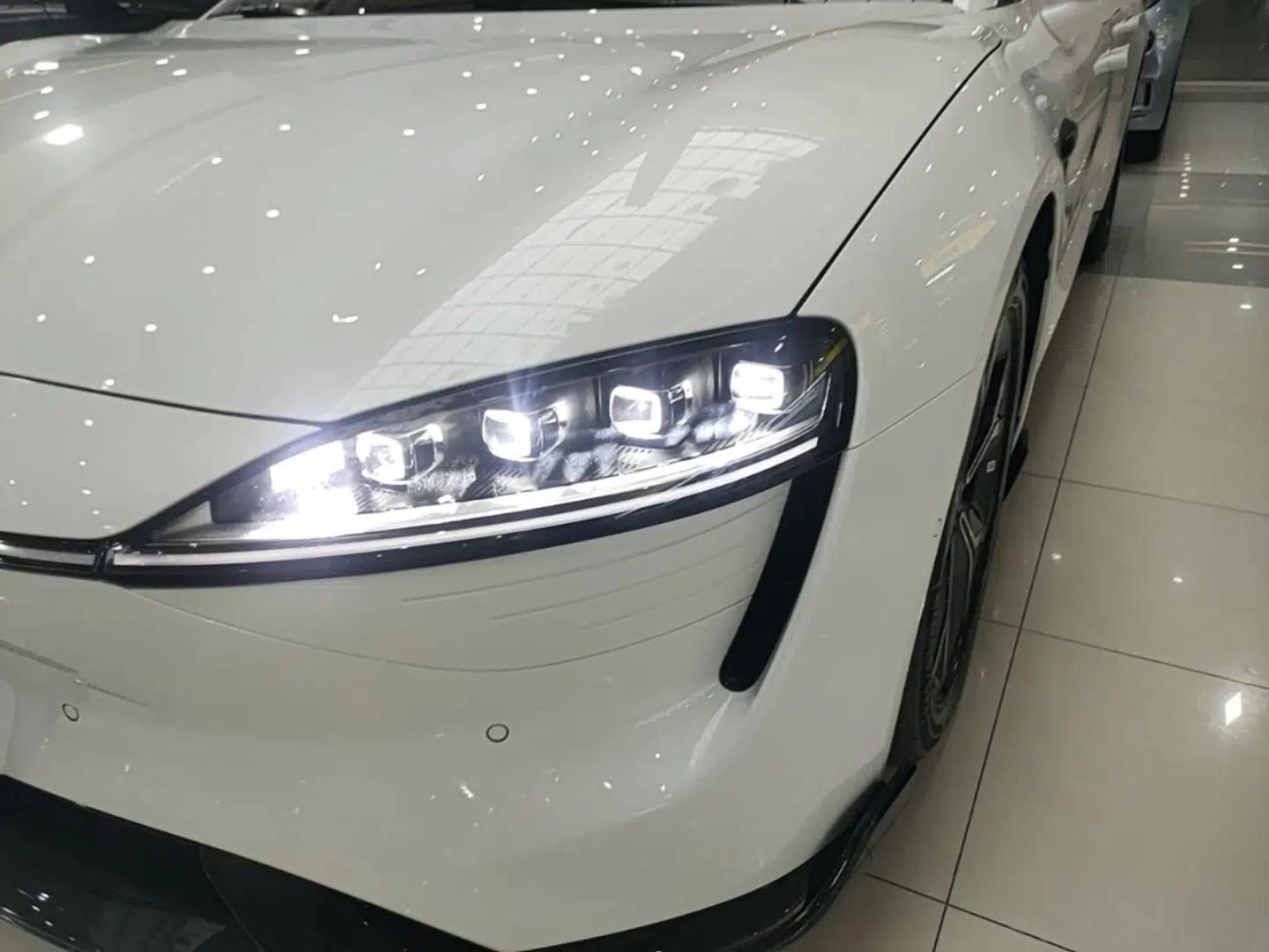 Hima Luxeed S7 2026 Model Max — миниатюра 8