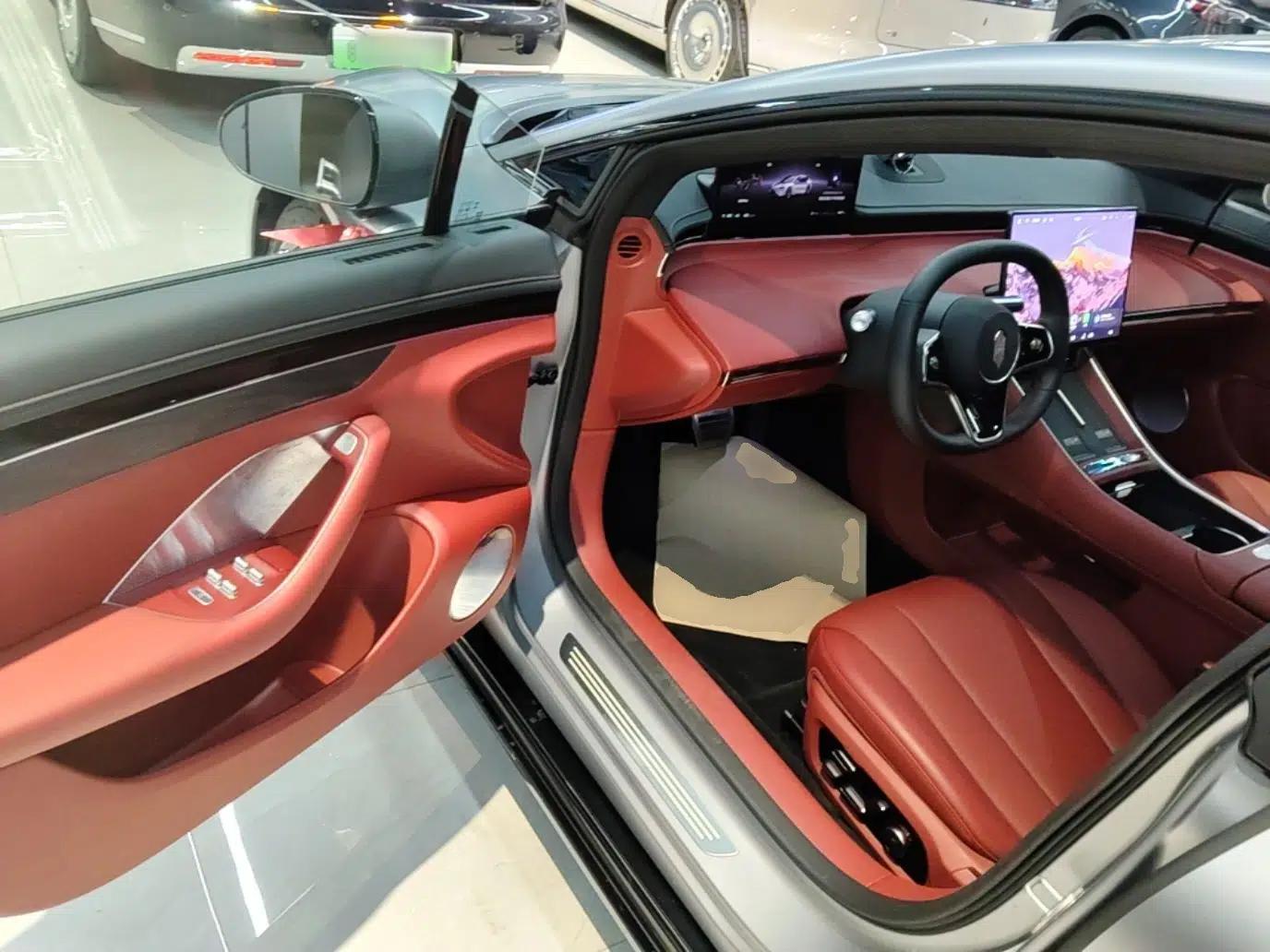 Hima Luxeed S7 2026 Model Ultra — миниатюра 23