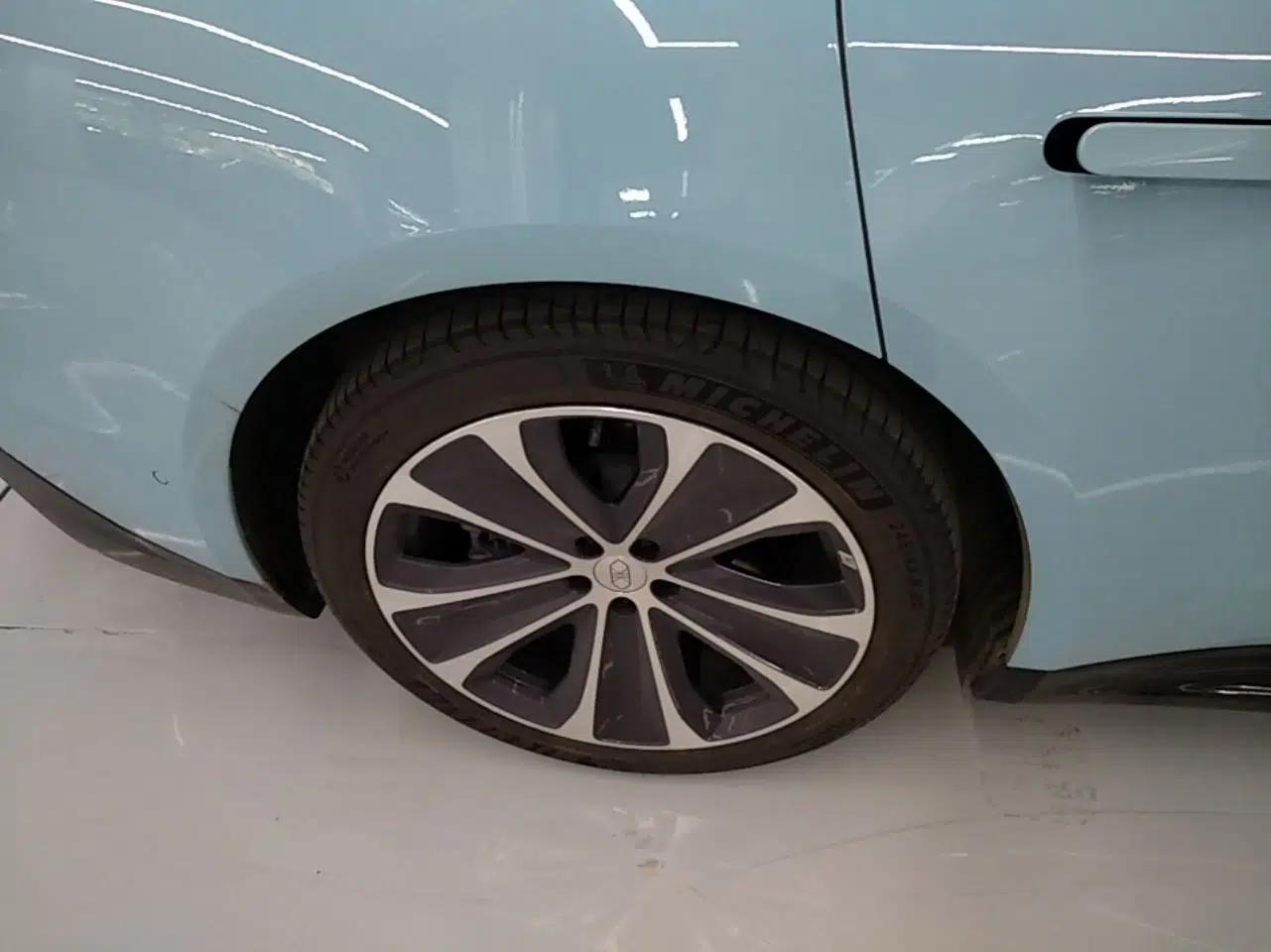 Hima Luxeed S7 2026 Model Max+ — миниатюра 11