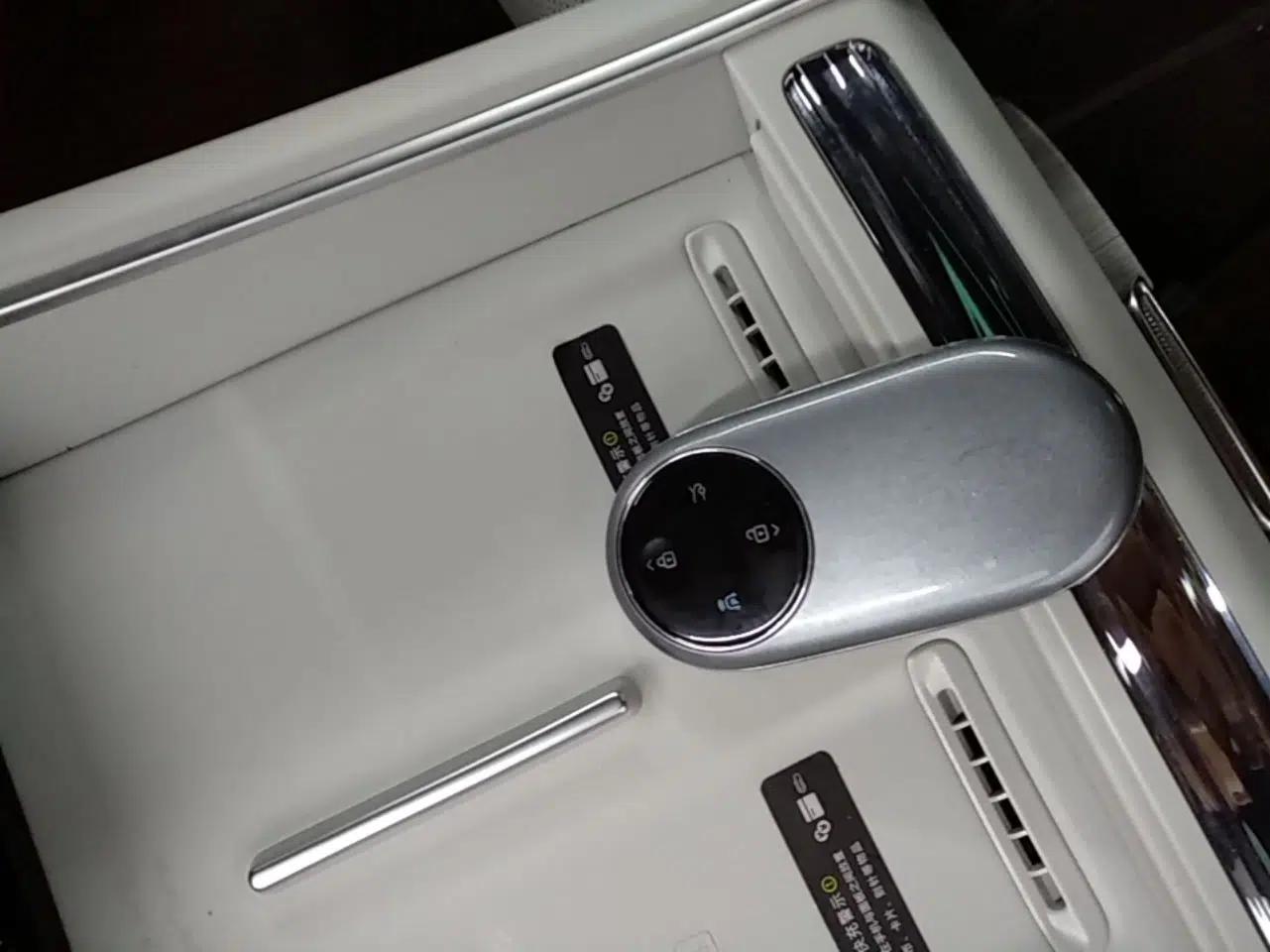 Hima Luxeed S7 2026 Model Max+ — миниатюра 28