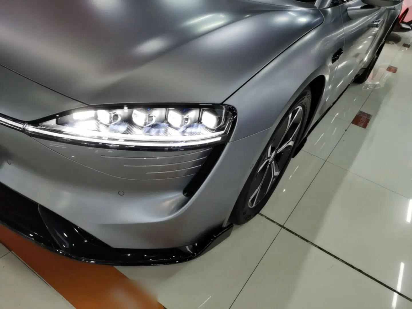Hima Luxeed S7 2026 Model Max — миниатюра 8