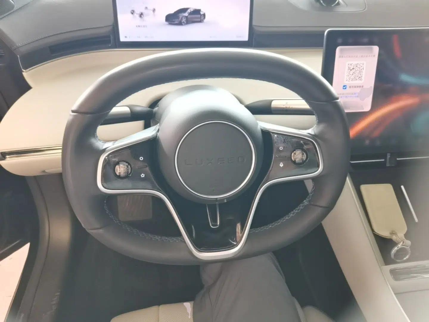 Hima Luxeed S7 2024 Max — миниатюра 18