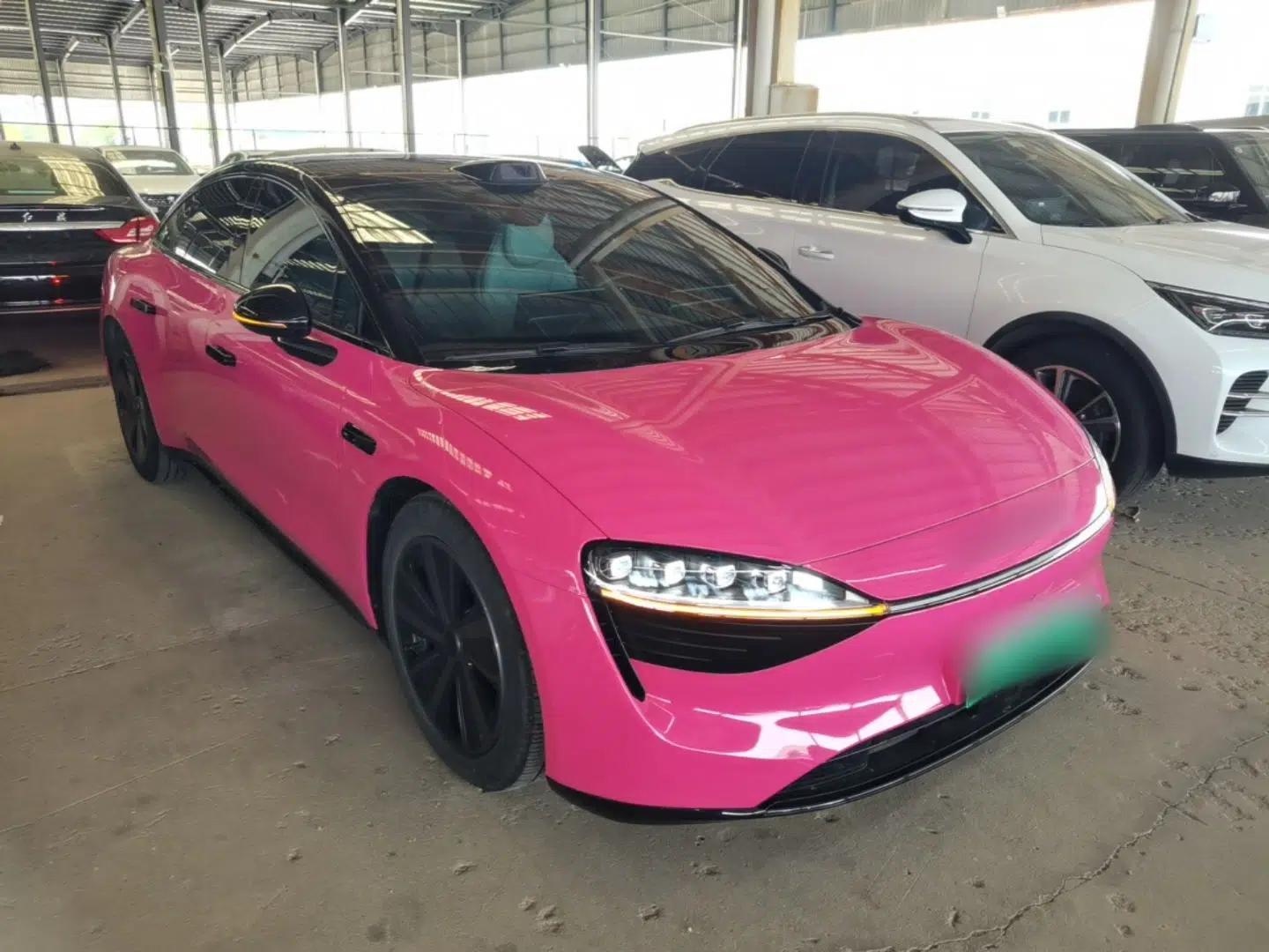 Hima Luxeed S7 2024 Max — миниатюра 3
