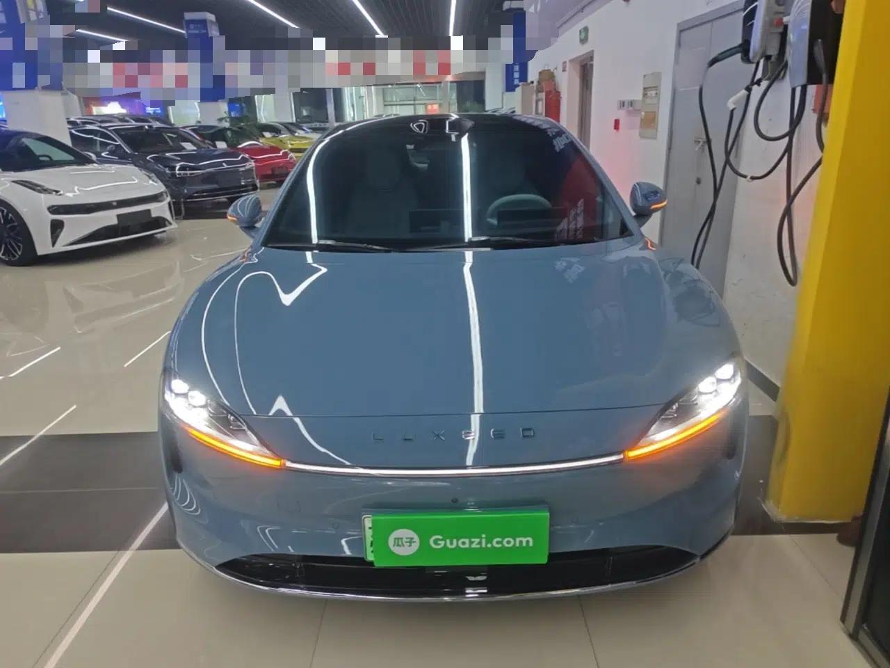 Hima Luxeed S7 2025 855 km Max — миниатюра 2
