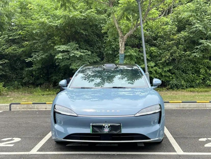 Hima Luxeed S7 2025 855 km Max — миниатюра 16