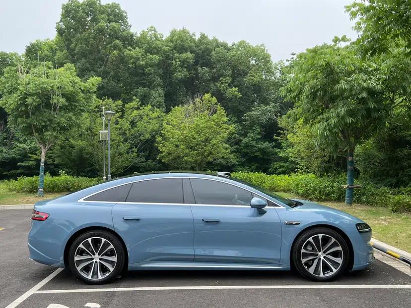 Hima Luxeed S7 2025 855 km Max — миниатюра 18