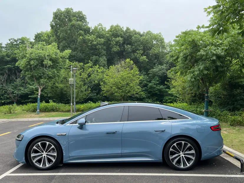 Hima Luxeed S7 2025 855 km Max — миниатюра 19