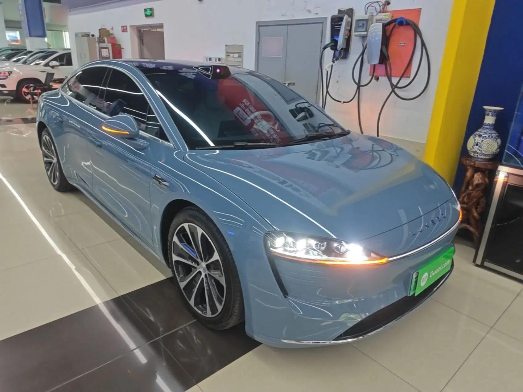 Hima Luxeed S7 2025 855 km Max — миниатюра 3