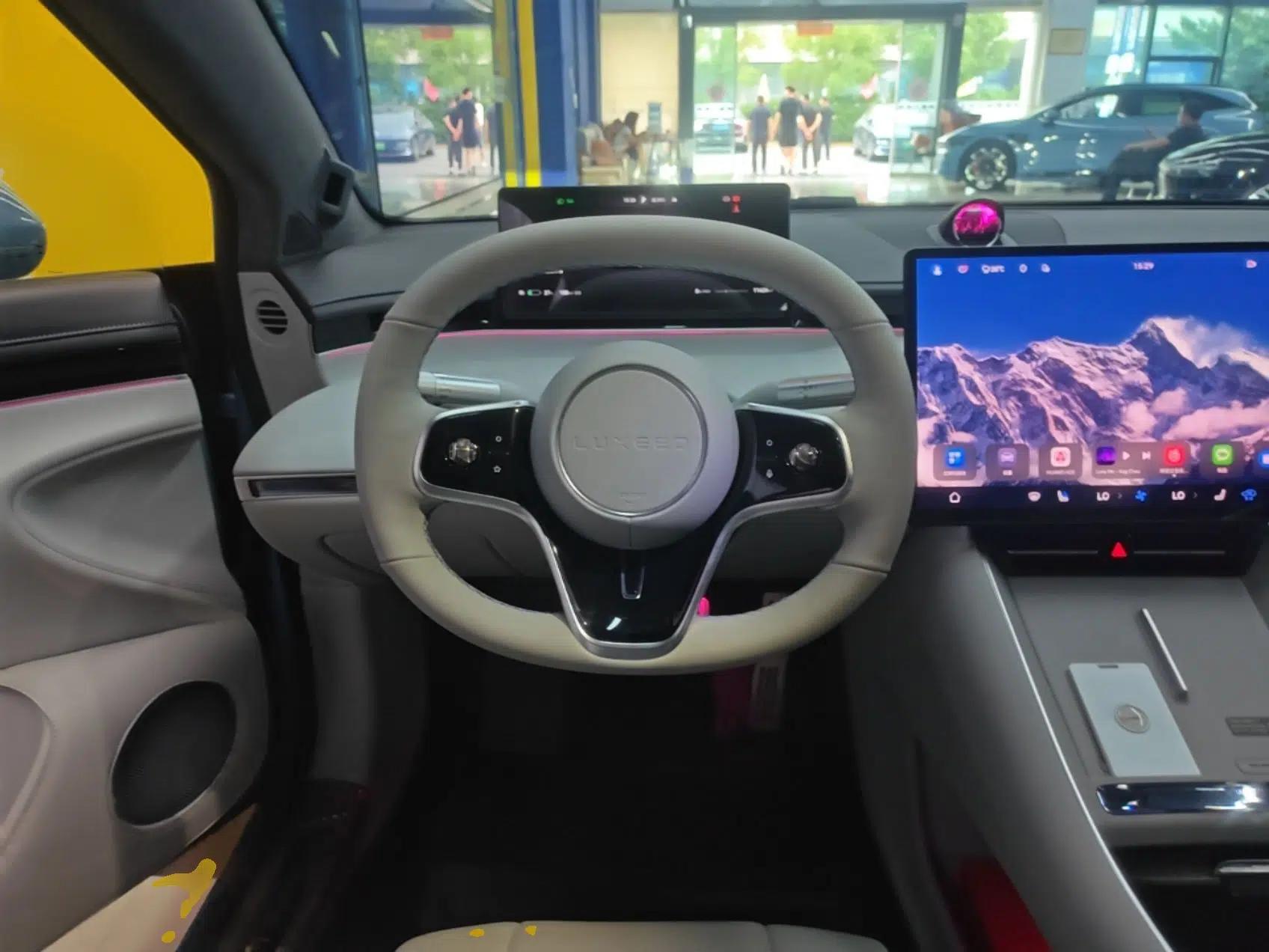 Hima Luxeed S7 2025 855 km Max — миниатюра 21