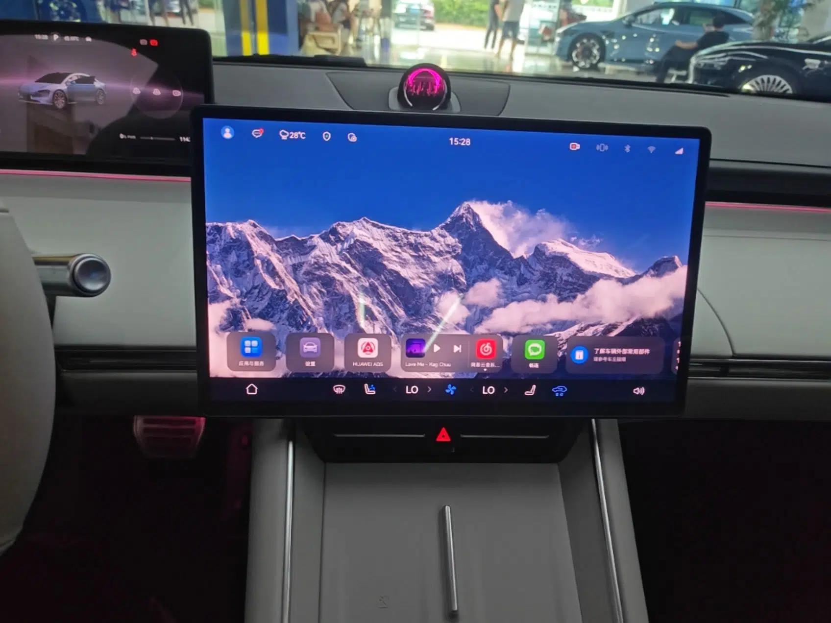 Hima Luxeed S7 2025 855 km Max — миниатюра 24