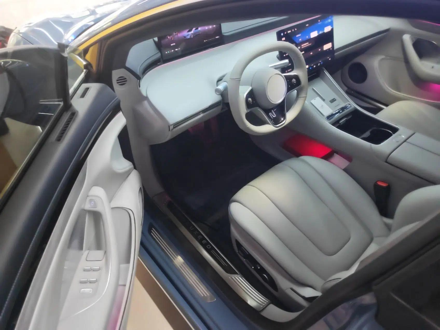 Hima Luxeed S7 2025 855 km Max — миниатюра 27