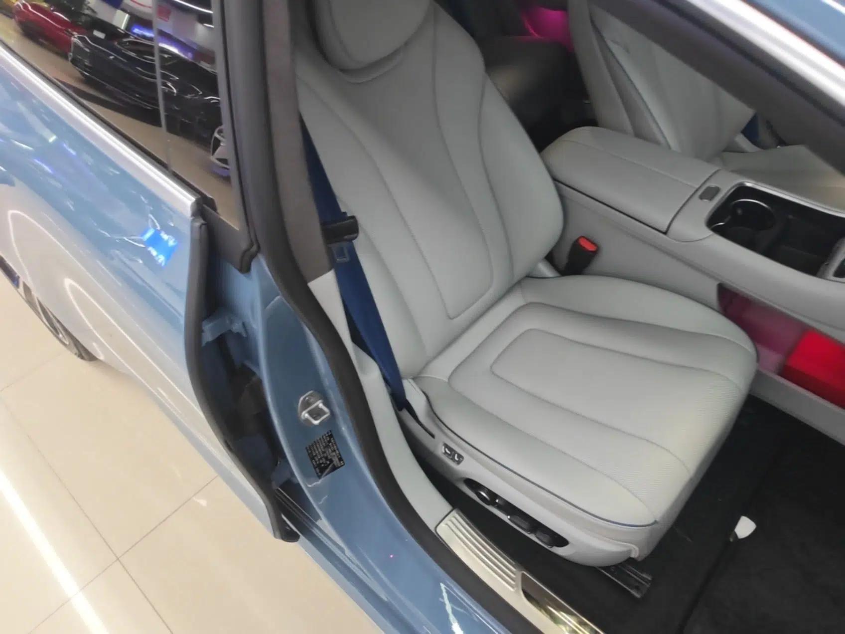 Hima Luxeed S7 2025 855 km Max — миниатюра 28