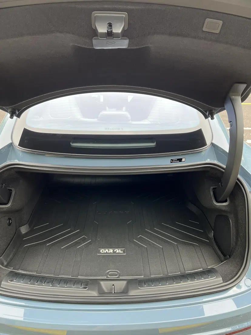 Hima Luxeed S7 2025 855 km Max — миниатюра 33