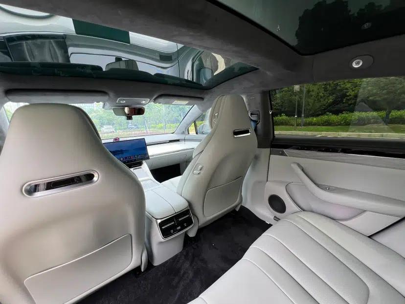 Hima Luxeed S7 2025 855 km Max — миниатюра 34