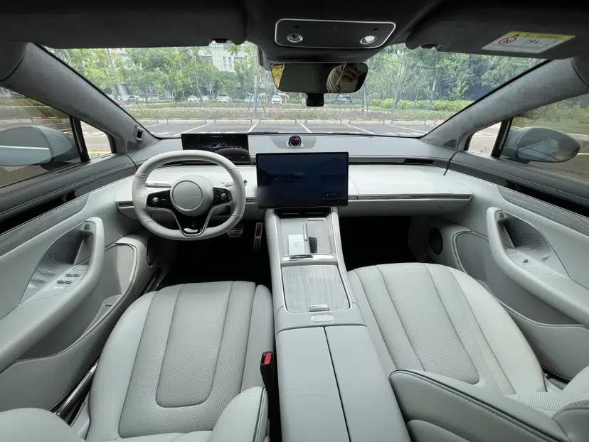 Hima Luxeed S7 2025 855 km Max — миниатюра 35