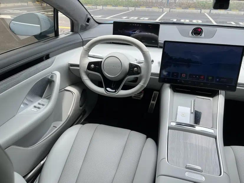 Hima Luxeed S7 2025 855 km Max — миниатюра 36