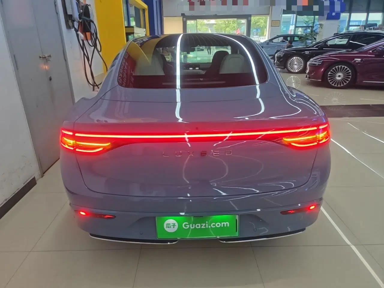 Hima Luxeed S7 2025 855 km Max — миниатюра 5