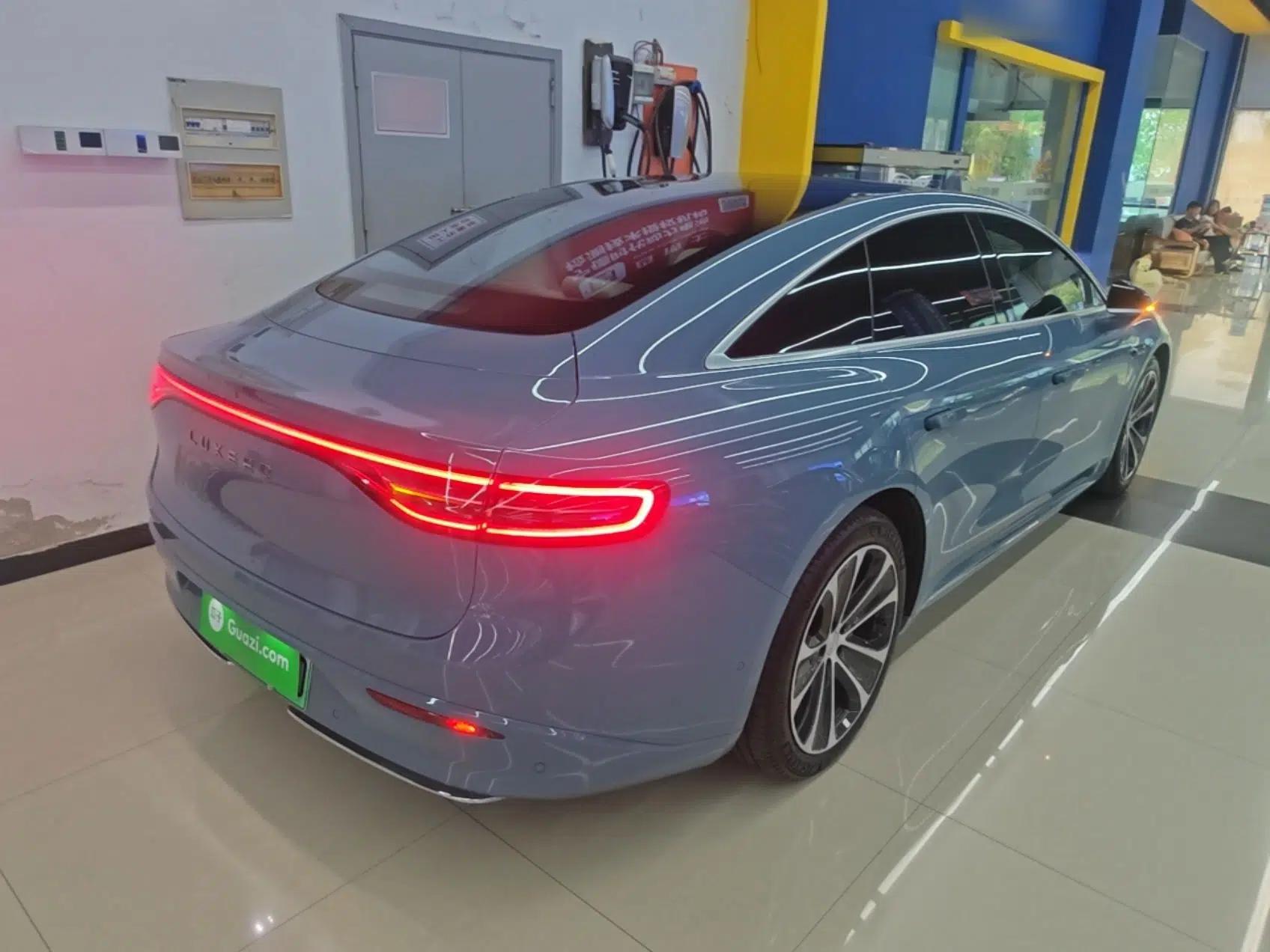 Hima Luxeed S7 2025 855 km Max — миниатюра 6