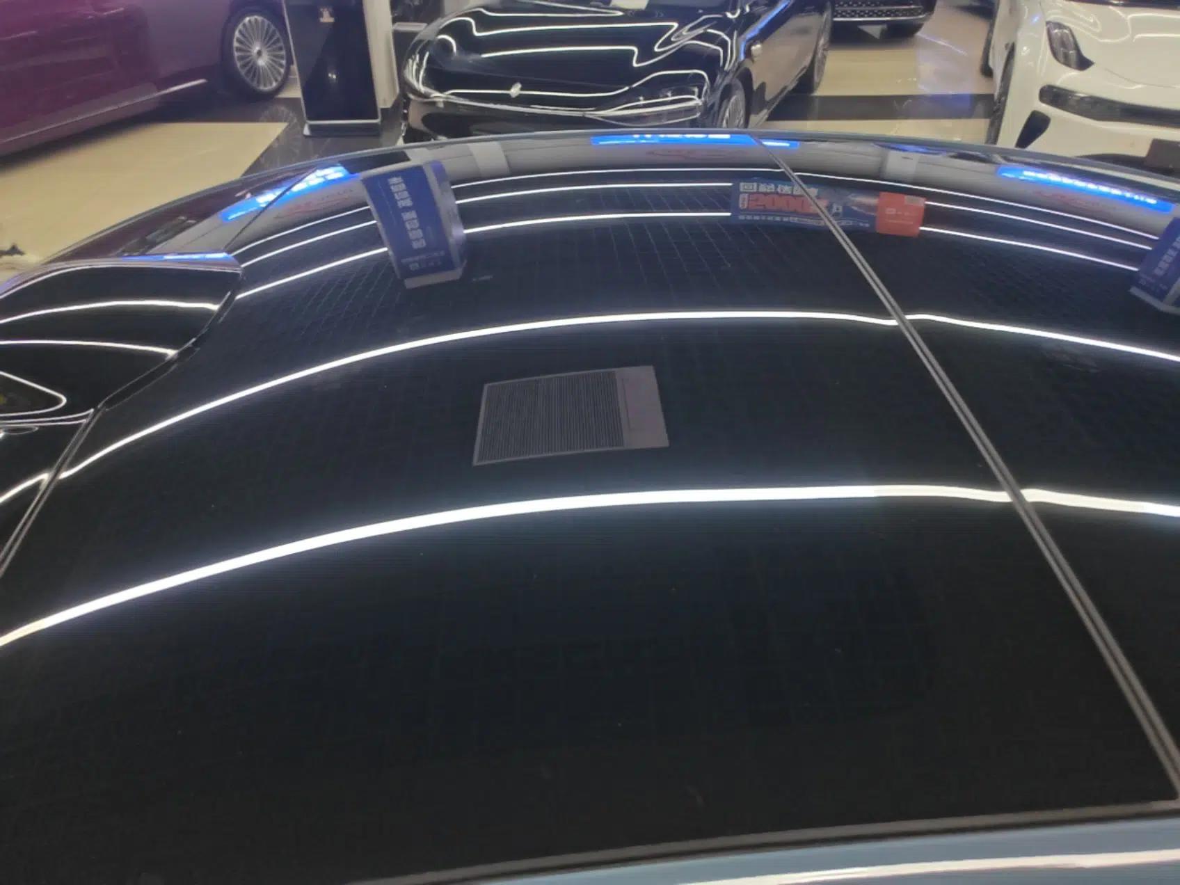 Hima Luxeed S7 2025 855 km Max — миниатюра 7