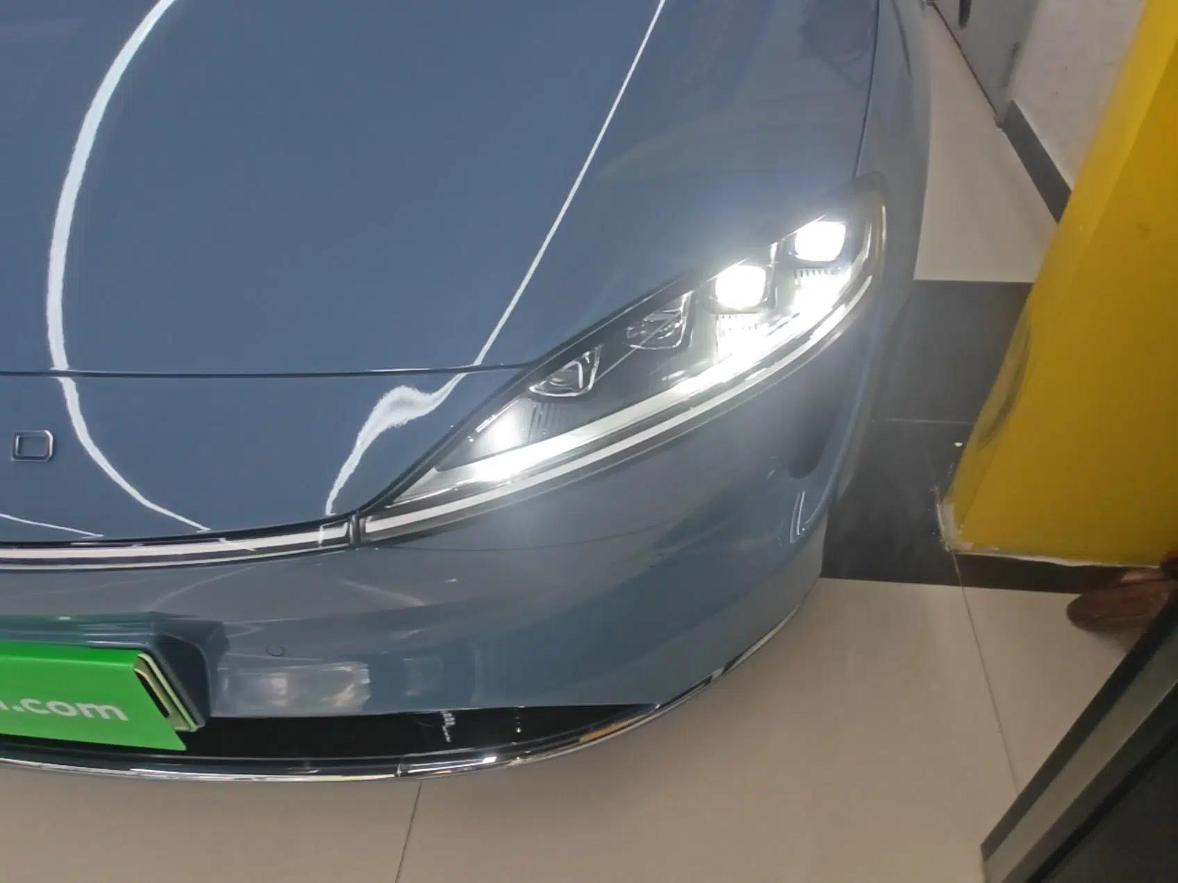 Hima Luxeed S7 2025 855 km Max — миниатюра 8