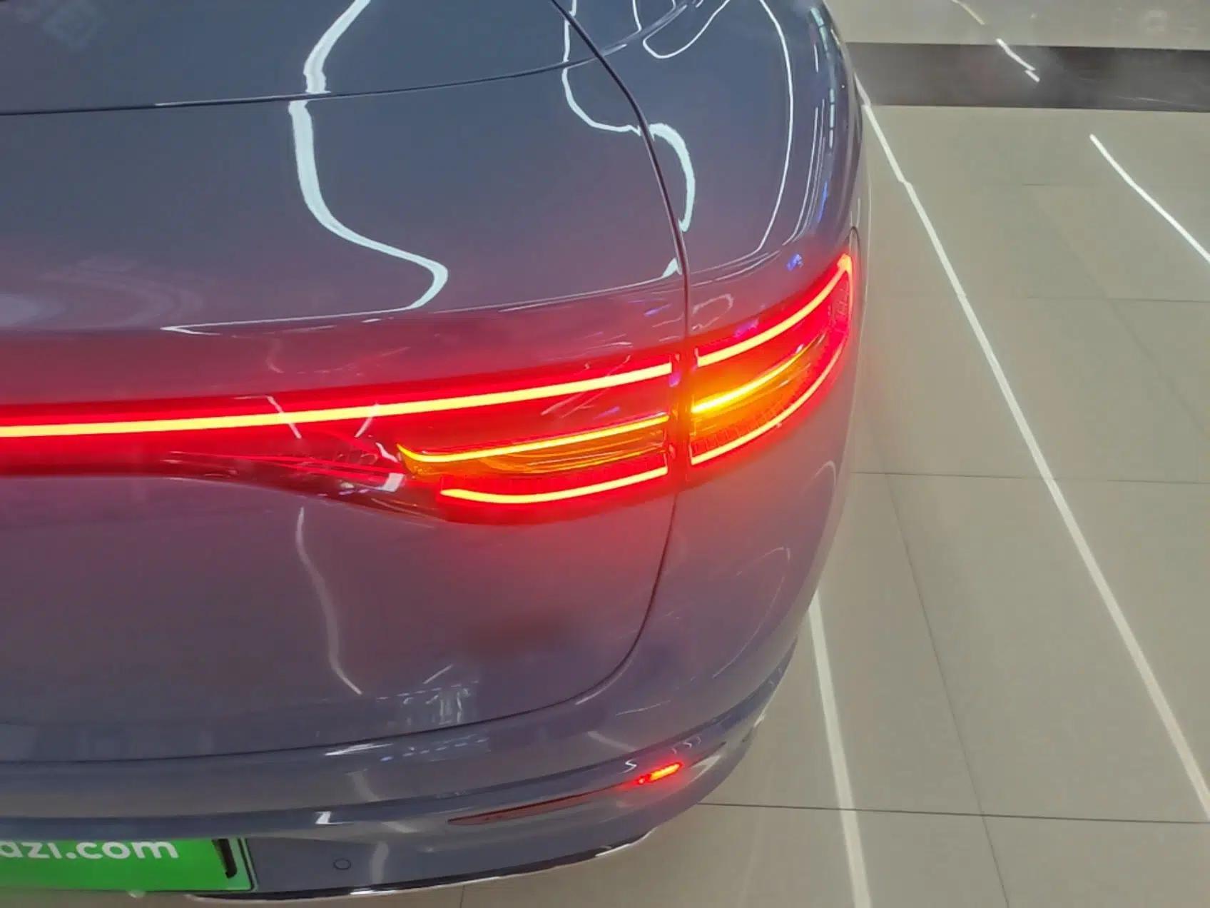 Hima Luxeed S7 2025 855 km Max — миниатюра 9