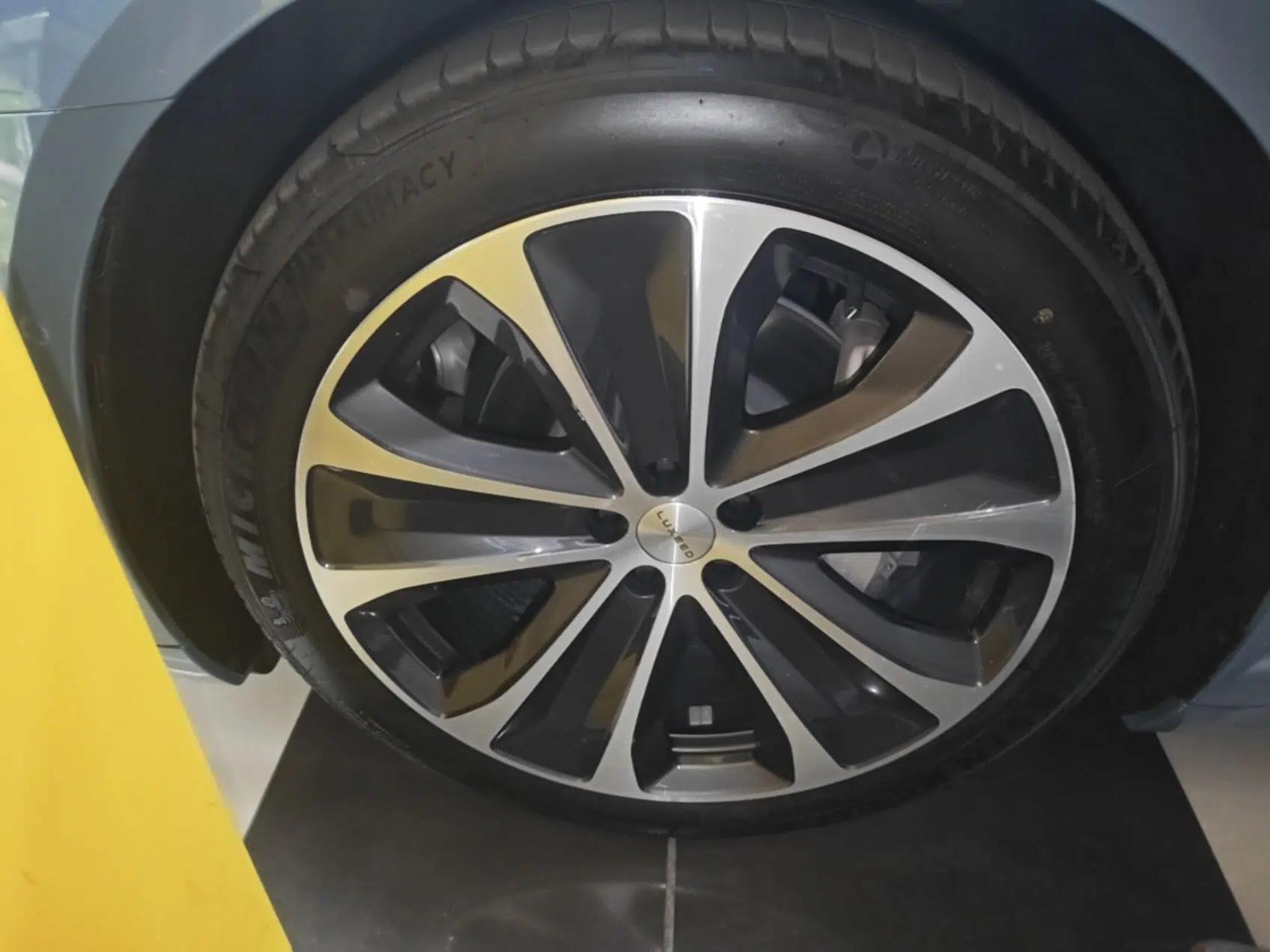 Hima Luxeed S7 2025 855 km Max — миниатюра 10