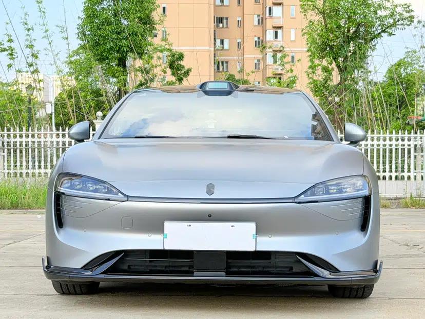 Hima Luxeed S7 2026 Model Max — миниатюра 12
