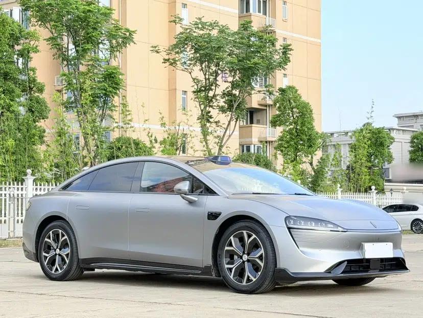 Hima Luxeed S7 2026 Model Max — миниатюра 14