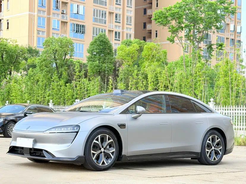 Hima Luxeed S7 2026 Model Max — миниатюра 15