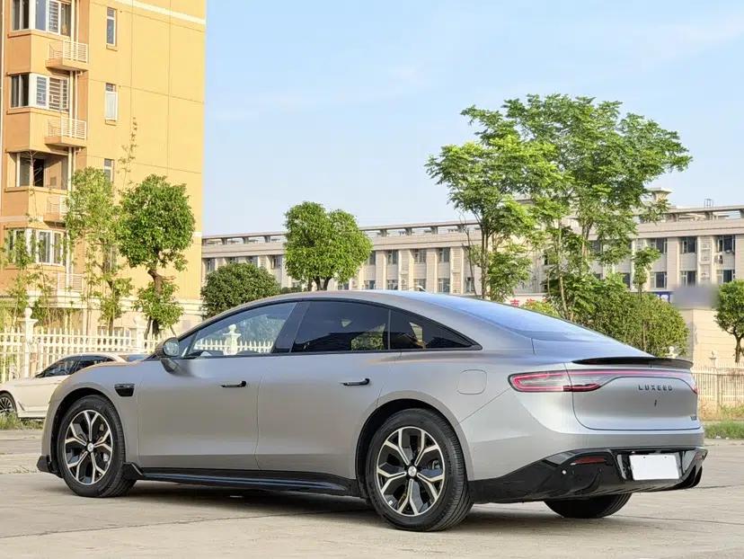Hima Luxeed S7 2026 Model Max — миниатюра 17
